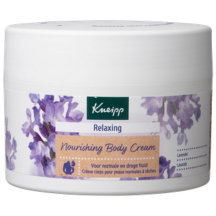 Kneipp Relaxing Nourishing Body Cream Lavendel 200ML Kneipp Relaxing Nourishing Body Cream Lavendel 200ML