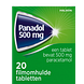 Panadol 500 mg Filmomhulde Tabletten 20ST Panadol 500 mg Filmomhulde Tabletten 20ST