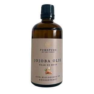 PurePure Jojoba Olie Haar en Huid 100ML