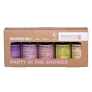 Benecos Bio Shower Party Giftset 1ST