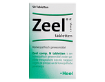 Heel Zeel Compositum N Tabletten 50TB