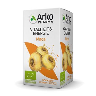 Arkocaps Maca Capsules 45CP