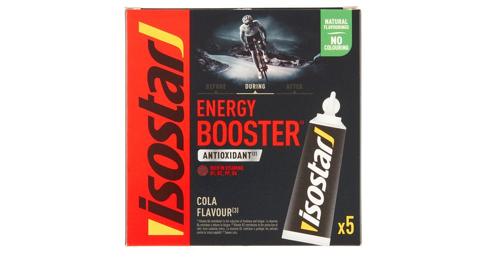 Inso Star Isostar Energy Booster Cola | De Online Drogist