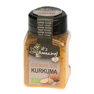 Its Amazing Gemalen Kurkuma 28GR