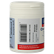 Lamberts Chroom Complex Tabletten 60TB Barcodezijde Chroom Complex verpakking
