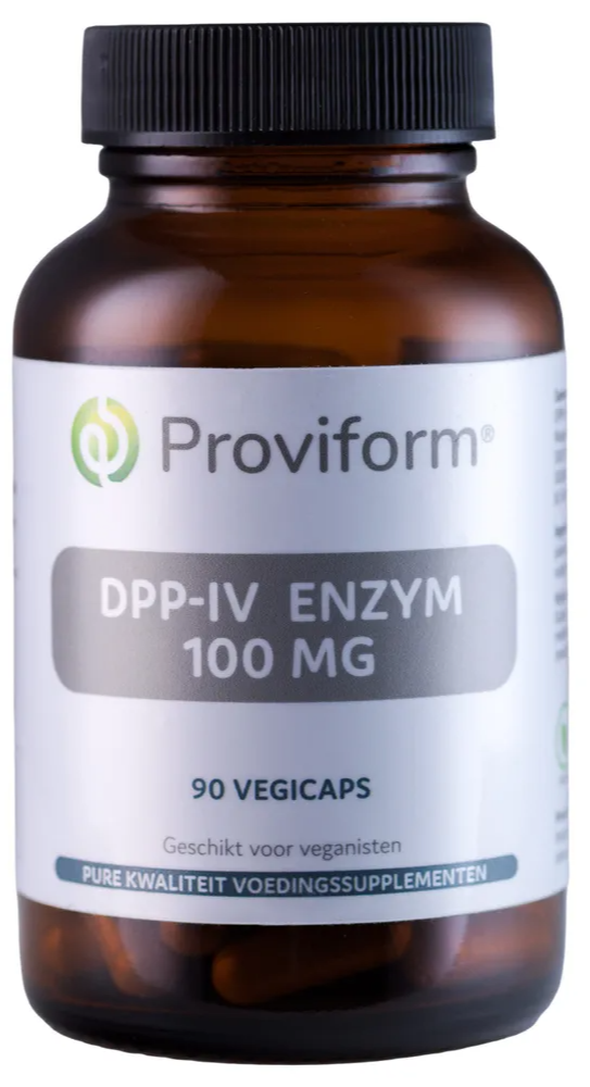 Proviform DPP-IV Enzym 100mg Capsules 90VCP