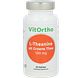 VitOrtho L-Theanine uit Groene Thee Vegicaps 60VCP