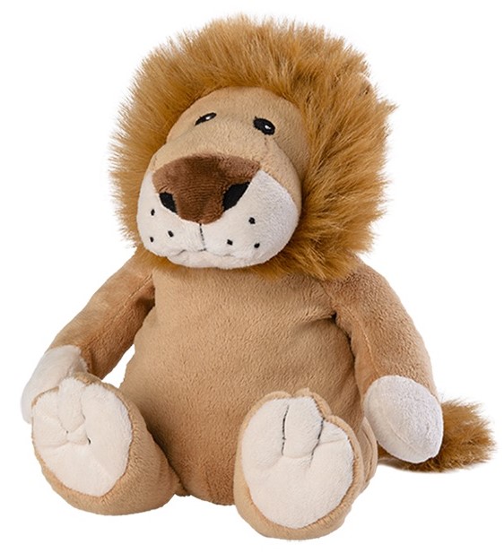 Warmies Warmteknuffel Leeuw afbeelding 1