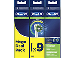 Oral-B Cross Action Clean Maximiser Opzetborstels 9ST