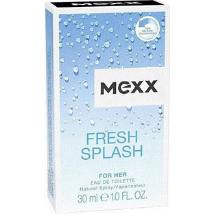 Mexx Fresh Splash For Her Eau de Toilette 30ML