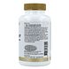 Golden Naturals Soepele Gewrichten Support Tabletten 60TB achterkant pot met gebruiksaanwijzing