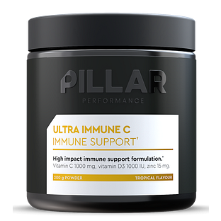 Pillar Performance Ultra Immune C Powder Tropical Pot 200GR