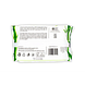 The Cheeky Panda Bamboo Cleansing Facial Wipes 25ST Achterkant verpakking The Cheeky Panda Bamboo Cleansing Facial Wipes 25ST Achterkant verpakking