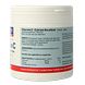 Lamberts Vitamine C -  Calcium Ascorbaat 250GR Zijkant pot, ingrediënten