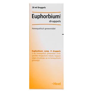 Heel Euphorbium Compositum Druppels 30ML
