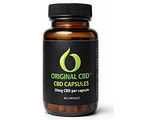 Original CBD 20mg CBD Capsules 60CP