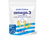 Arctic Blue Omega 3 Visolie met Vitamine D - High Dose 30CP