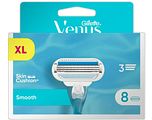 Gillette Venus Smooth Scheermesjes 8ST