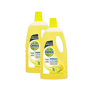 Dettol Citroen Allesreiniger 2x1000ML