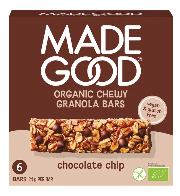 Made Good Granola Bars 6ST