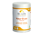 Be-Life Natur-D 2000 Capsules 200CP