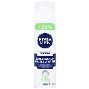 Nivea Men Sensitive Scheerschuim 250ML