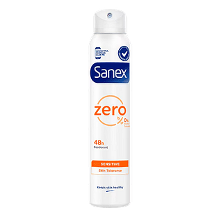 Sanex Zero 0% Sensitive Deodorant Spray 200ML