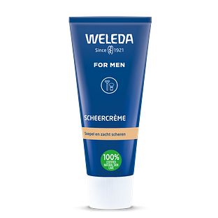 Weleda Men Scheercrème 75ML