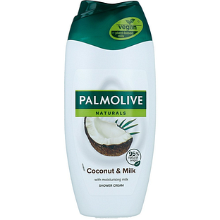 Palmolive Naturals Coconut & Milk Shower Cream 250ML