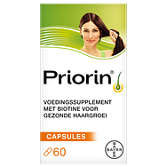 Priorin Haar Capsules 60CP