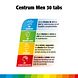 Centrum Men Multivitaminen Tabletten 30TB