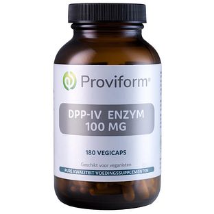 Proviform DPP-IV Enzym 100mg Capsules 180VCP