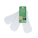 Naproz Bamboo Airco Footies Wit 3-pack One Size 3PR 3 paar sokjes op kaart