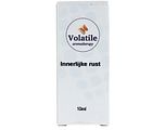 Volatile Innerlijke Rust Essentiële Olie 10ML Volatile Innerlijke Rust Essentiële Olie 10ML