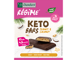 Damhert Regime Keto Bar - Peanut/Coco 240GR