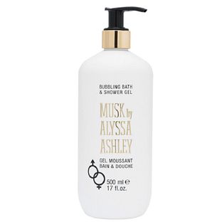 Alyssa Ashley Musk Bad & Douchegel Pomp 500ML Alyssa Ashley Musk Bad & Douchegel Pomp 500ML
