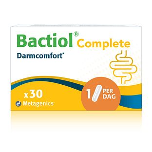 Metagenics Bactiol Complete Capsules 30CP