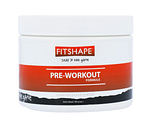 Fitshape Pre Workout Formule Poeder 200GR
