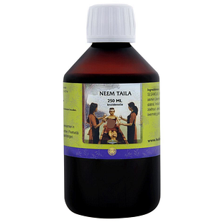 Holisan Huidolie Neem Taila 100ML
