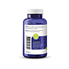Vitakruid MSM 1000 mg > 99,9% zuiver + vitamine C 120TB zijkant pot