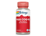 Solaray PQQ, CoQ10 met NAC en Glutathion Capsules 30CP