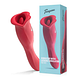 Teazers Vibrator with Licking Simulator For Her 1ST Vibrator met verpakking