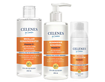 Celenes by Sweden Sea Buckthorn Gezichtsverzorgingsset - 3 Stuks Celenes by Sweden Sea Buckthorn Gezichtsverzorgingsset - 3 Stuks