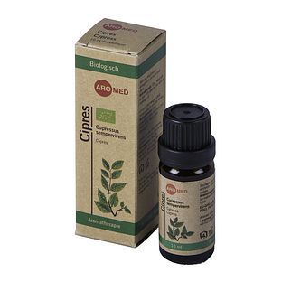 Aromed Olie Cipres Bio 10ML