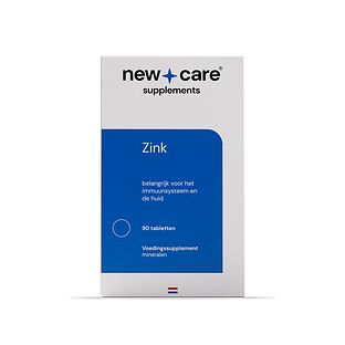 New Care Zink Tabletten 90TB
