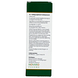 Nutramedix Stevia 60ML zijkant verpakking Nutramedix Stevia 60ML zijkant verpakking