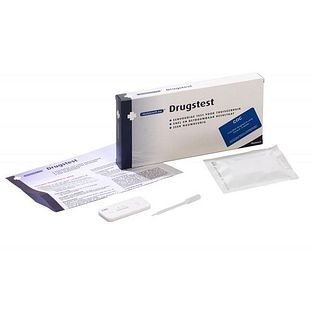 Testjezelf.nu Drugstest Cocaine Enkel 25ST