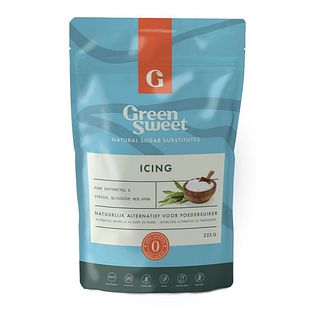 Greensweet Poedersuiker Vervanger 225GR