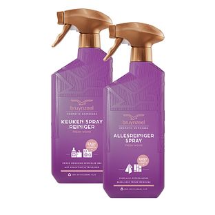 Bruynzeel Cosmetic Homecare Bruynzeel Cosmetic Homecare Keuken Schoon & Fris