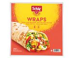 Schar Tortilla Wraps Glutenvrij 160GR Schar Tortilla Wraps Glutenvrij 160GR